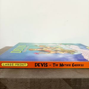 Devis The Mother Goddesses Hardbound Book