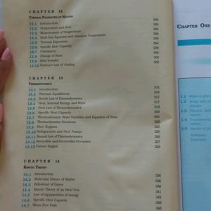 Intermediate 1st Yr Chemistry & Physics Books(AP)