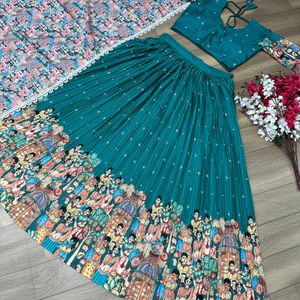 Lehenga Choli