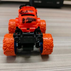 Monster Truck Pack Of 2