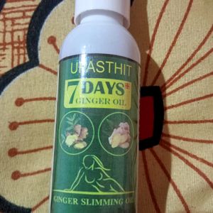 Slimming Oil