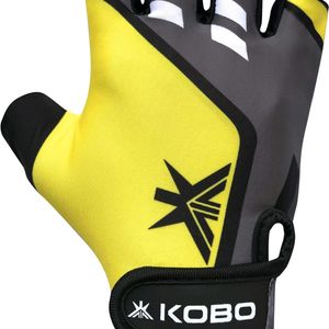 Kobo WTG-28-XL Weight Lifting Gym Gloves