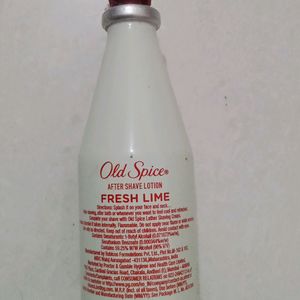 Old Spice After Shave Lotion