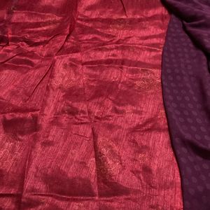 Clearance: New Embroidery Fancy Saree For Grabs