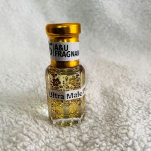 Ultra Male JPG Attar-50% OFF ON DELIVERY FEE