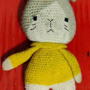 Cute Crochet Doll