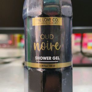 The Love Co. Oud Shower Gel 100 ML