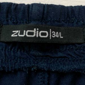 ZUDIO Casual Wear Cotton Lower.