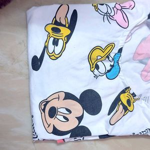 Micky  Mouse Girls Tshirt