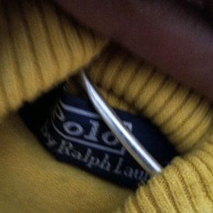 Unisex Polo Ralph Lauren High Neck