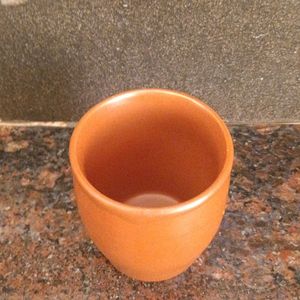 One  Kulhad || Never Used pottery cup