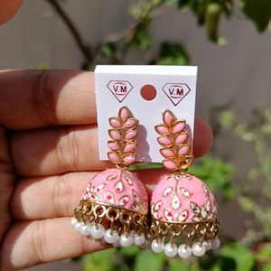 Combo 6 Earrings Jhumka