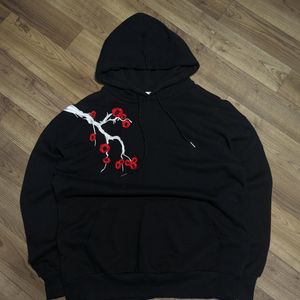 Embroidery Hoodie