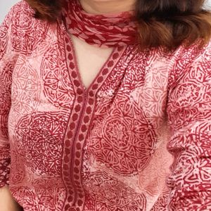 Cotton Kurti