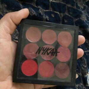 Nykaa Lip Palette