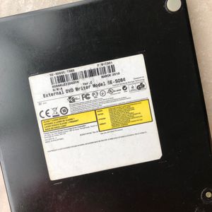 Samsung external DVD Drive