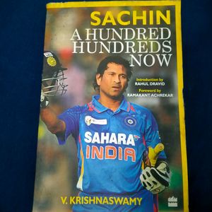 Sachin A Hundred Hundreds Now