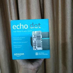 Amazon Echo Dot Gen 3