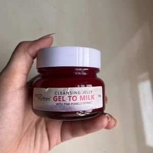 Earth Rhythm Cleansing Balm