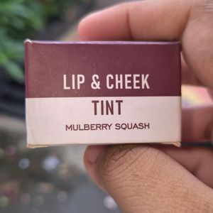 Lip And Cheek Tint