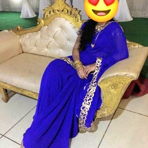 Party Wear Saree