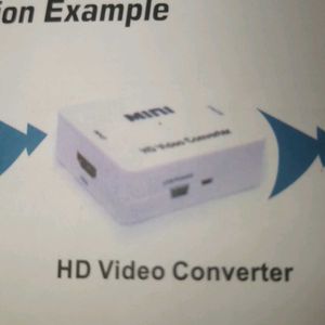 HD VIDEO CONVERTER