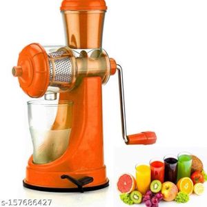 smk enterprises hand juicer for fruits manual