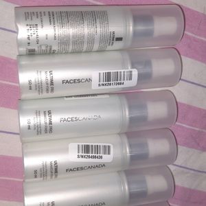 Faces Canada Makeup Fixer