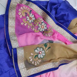 Beautiful Saree At Affordable Size 😍