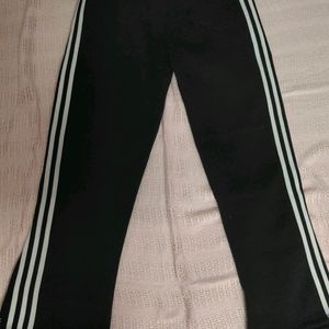 Men's Bootcut Jogger Adidas Logo Embroidery