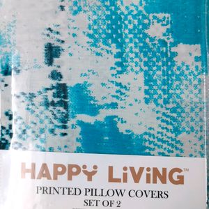 Soft Cotton Printed Pillow Covers