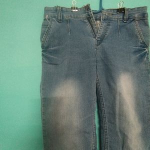 Mens Blue Jeans