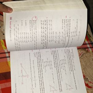 Maths NCRT Book For Class10th