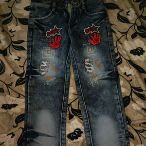 Exclusive Pants Behind Denim