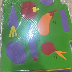 Puzzle EVA Foam for Children (any 6)