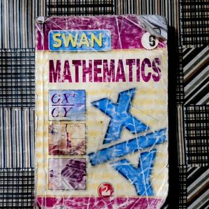 Mathematics Swan For Class 9th