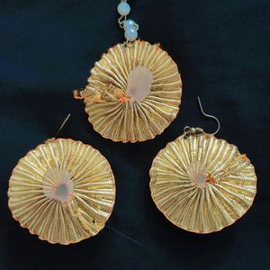 HALDI Earrings And Tika