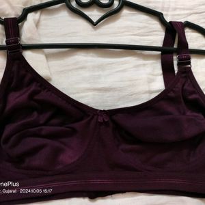 Non Padded Bra For Women