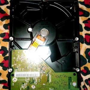 WD 500 GB Hard Disk