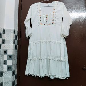 Frock Kurti