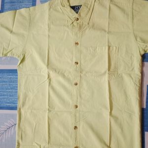 Men Cotton Shirt