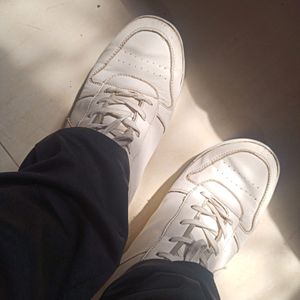 White Sneakers For Men