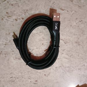 30off BoAt Data Cable Type C A350