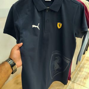 Puma polo Tshirt