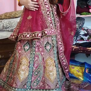 New Lengha