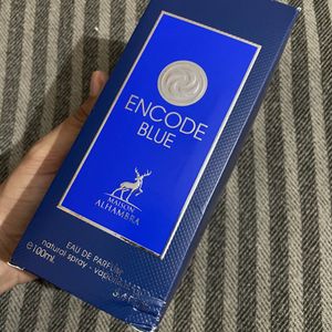 Lattafa Encode Blue Eau de perfume