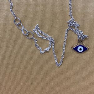 Eye Pendant Necklace