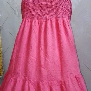 Beautiful Dress Medium To Large Size