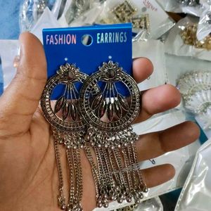 Earrings