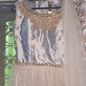 Beautiful Ethenic Partywear Gown